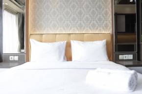 Modern Chic Studio Apartment at Tamansari La Grande near BIP By Travelio